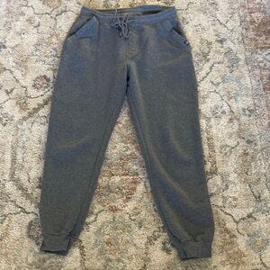 Gray Men's Sweatpants